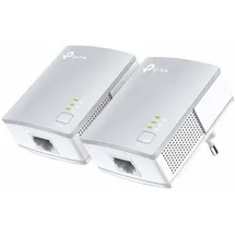 TP-Link AV500 Powerline Starter Kit TL-PA411KIT 600 MBit/s 2 Adapter