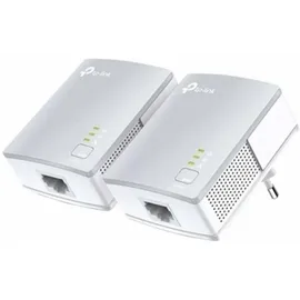 TP-Link AV500 Powerline Starter Kit TL-PA411KIT 600 MBit/s 2 Adapter