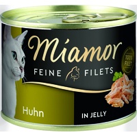 Miamor  Feine Filets Huhn in Jelly 12 x 185