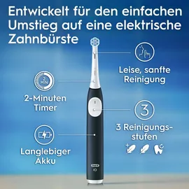Oral-B iO Series 2 Forest Green + Reiseetui