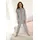 PETITE FLEUR Grau/Lila 110