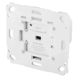 Homematic IP Schaltaktor für Markenschalter 2-fach