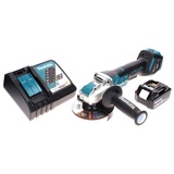 Makita DGA519RT1 inkl. 1 x 5,0 Ah