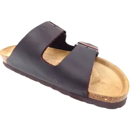 ROHDE Pantolette braun 45