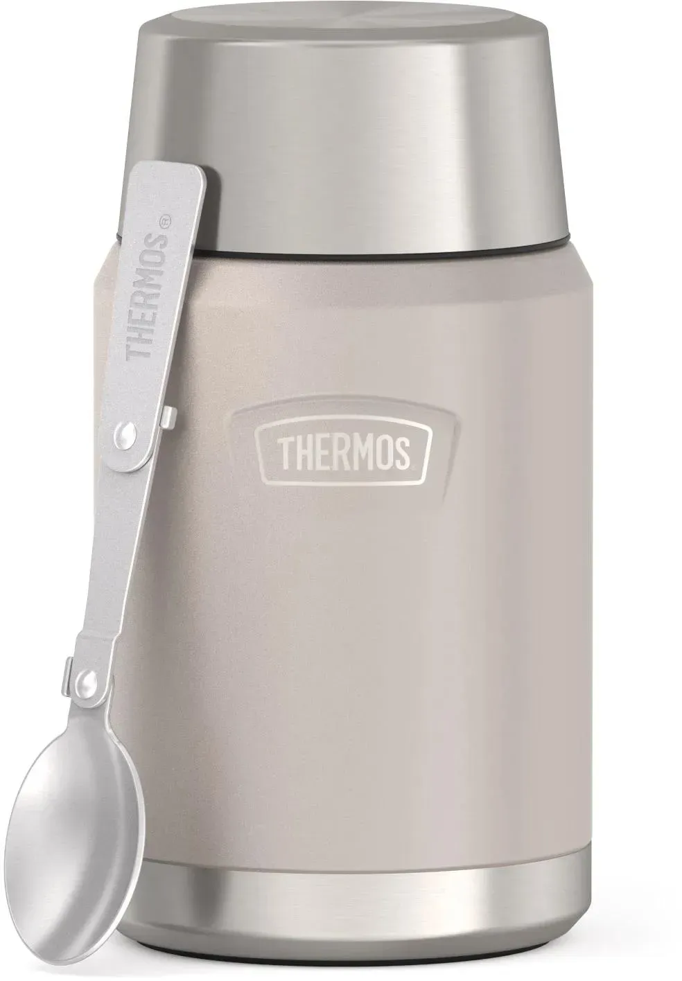 Preisvergleich Produktbild Thermos ICON Food Jar sandstone mat 0,71 Liter