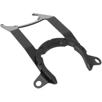 SW-Motech Tankring für Motorrad Schwarz