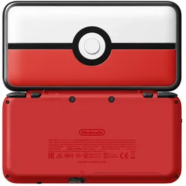 Nintendo New Nintendo 2DS XL - Pokeball Edition