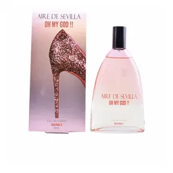 Aire De Sevilla Oh My God!! Eau De Toilette Spray 150ml 0,15 l