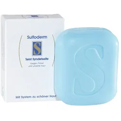 Sulfoderm S Teint Syndets 100 g