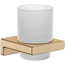 Hansgrohe AddStoris Zahnputzbecher, 41749140