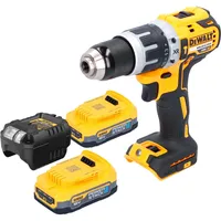 DeWalt DCD 796 E2 inkl. 2 x 1,7 Ah