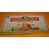 Monopoly - Das berühmte Gesellschaftsspiel (DM Version) -neu-