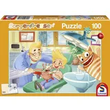 Sorgenfresser Rumpel Puzzle - 100 Teile