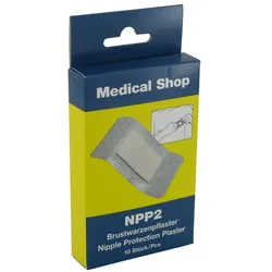 Brustwarzenpflaster Npp2