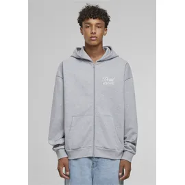 Upscale by Mister Tee Sweatjacke Herren Erdgrau XL