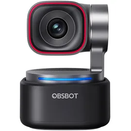 OBSBOT Tiny 3 Schwarz