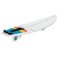 RAZOR Skateboard Rip Surf, Weiß/CMYK, 0845423016326