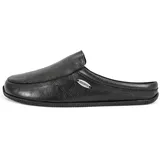 Giesswein Manta, Slipper Herren, Schwarz 022, 41 EU