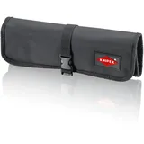 Knipex Werkzeugtasche 4 Fächer schwarz 27,5 x 10 x 3 cm