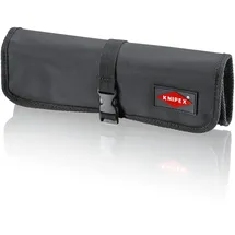 Knipex Werkzeugtasche 4 Fächer schwarz 27,5 x 10 x 3 cm