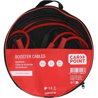 Protecton Carpoint Starthilfekabel 300A Isolierten Klemmen