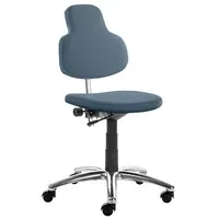 Mayer Sitzmöbel myMAX Mikrofaser Taubenblau