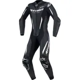 Alpinestars Stella GP-R7, Lederkombi 1tlg. Damen - Schwarz - 50