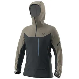 Dynafit Radical Softshell Jacke Oliv Dunkelgrün M