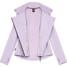 Ragwear Sweatjacke »Sweatjacke Saskie lila