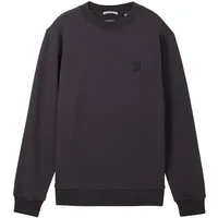 Tom Tailor Basic Coal 128