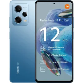 Xiaomi Redmi Note 12 Pro+ 8 GB RAM 256 GB midnight black