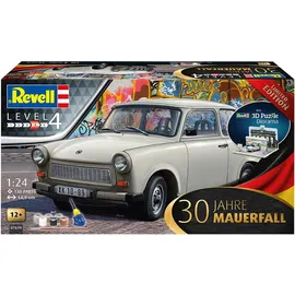 REVELL 30 Jahre Mauerfall Weiß 1:24