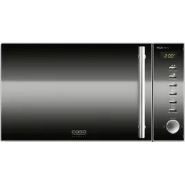 CASO Design MG 20 menu