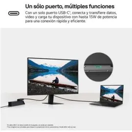LG 27U631A-B 27" Zoll)