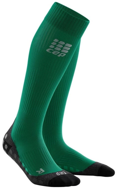 CEP Griptech Laufsocken Damen green II