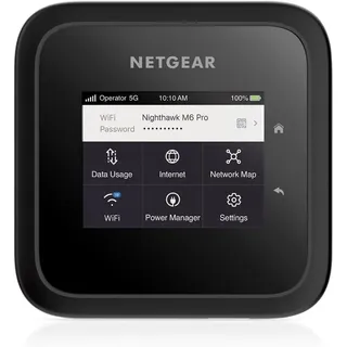 Netgear Nighthawk M6 Pro MR6450 5G Wi-Fi 6E Router