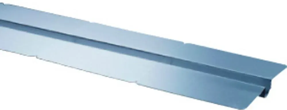 Empur verzinktes Wärmeleitblech 750 x 120 mm Optimal II