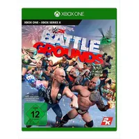 2K Games WWE 2K Battlegrounds (USK) (Xbox One)