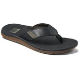 Reef Santa ANA Flipflop, Schwarz, 42 EU