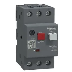 Schneider Electric GZ1E06 Easy TeSys Motorschutzschalter 1-1,6A Nennstrom