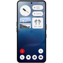 Nothing Phone (3a) 8 GB RAM 128 GB Weiß