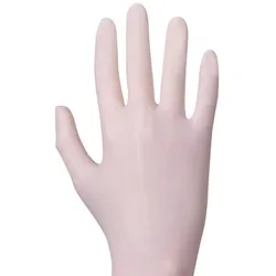 1000 Latexhandschuhe Unigloves Select Plus Gr. XL weiß - Lebensmittel zugelassen