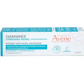 Avène Cleanance Comedomed Peeling Anti-Pickel