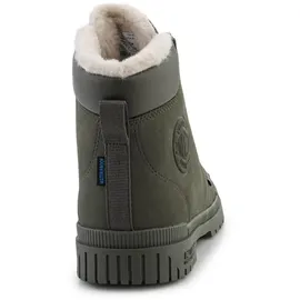 Palladium Sp20 Cuff LTH Herren Grün 43