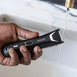 Manscaped Lawn Mower 5.0 Ultra Schwarz