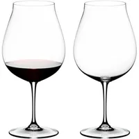 Riedel Vinum New World Pinot Noir Rotweinglas 0,8 l 2 Stück