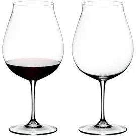 Riedel Vinum New World Pinot Noir Rotweinglas 0,8 l 2 Stück