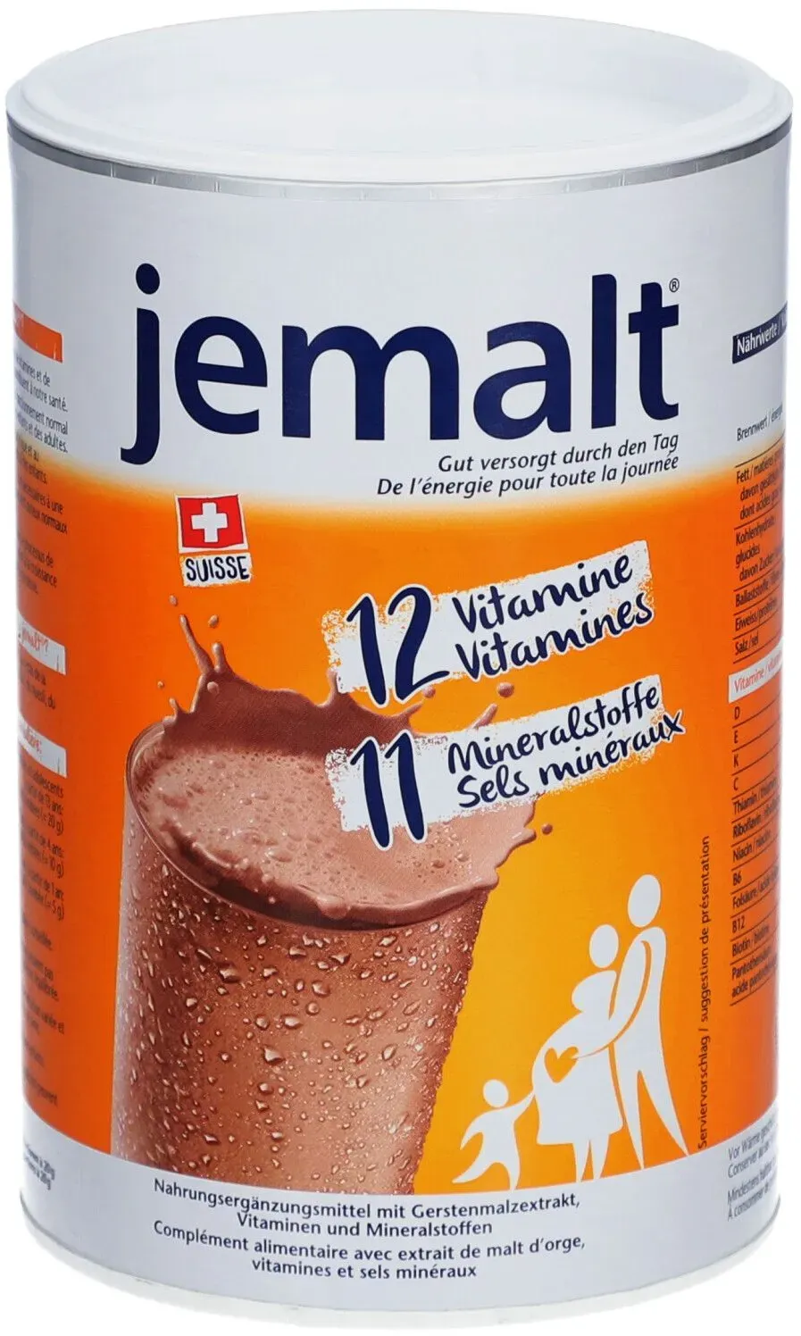 Jemalt® Pulver