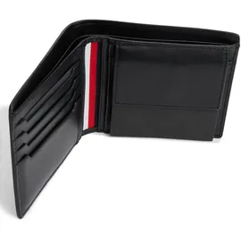 Tommy Hilfiger TH SOHO CC AND COIN Geldbörse schwarz