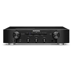 Marantz PM6007 HiFi-Vollverstärker mit digt. Eingängen, schwarz